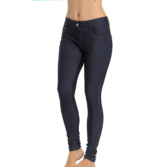 Denim - New Jeggins Tights